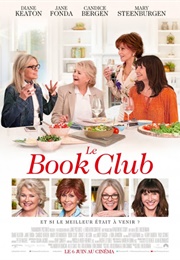 Book Club (Diane Keaton,Jane Fonda& Candice Bergen (2018)