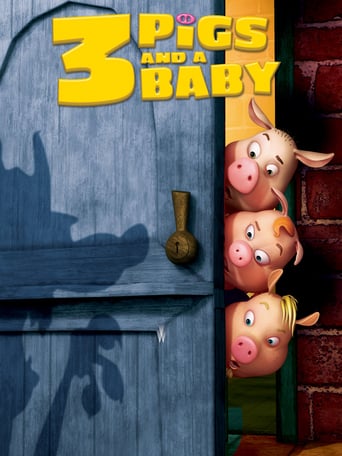 Unstable Fables: 3 Pigs &amp; a Baby (2008)