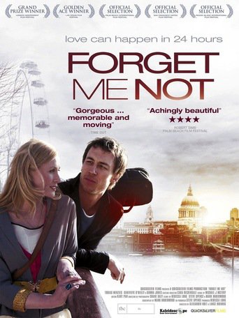 Forget Me Not (2011)