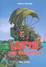 Lotte Reis Lõunamaale (Andrus Kivirähk)