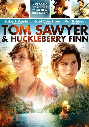 Tom Sawyer &amp; Huckleberry Finn (2014)