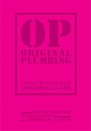 Original Plumbing (Amos Mac, Rocco Kayiatos (Ed.))