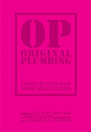 Original Plumbing (Amos Mac, Rocco Kayiatos (Ed.))
