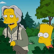 Looking for Mr Goodbart