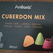 Ambiente Cuberdon Mix (Belgium)