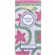 Rococo Crystallised Ginger Dark Chocolate