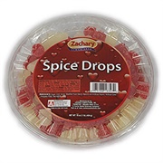 Zachary Valentine Spice Drops