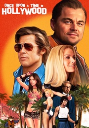 Once Upon a Time in Hollywood (2019)
