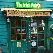 The Irish Pub, Namche Bazaar Village, Nepal