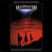 John Carpenter & Alan Howarth - Halloween III: Season of the Witch