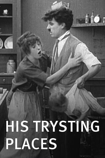 His Trysting Place (1914)