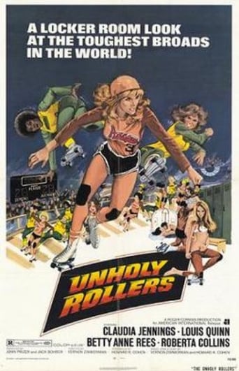 The Unholy Rollers (1972)