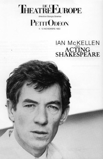 Ian McKellen: Acting Shakespeare (1982)