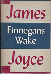 Finnegan&#39;s Wake (James Joyce)