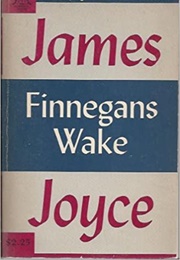 Finnegan's Wake (James Joyce)