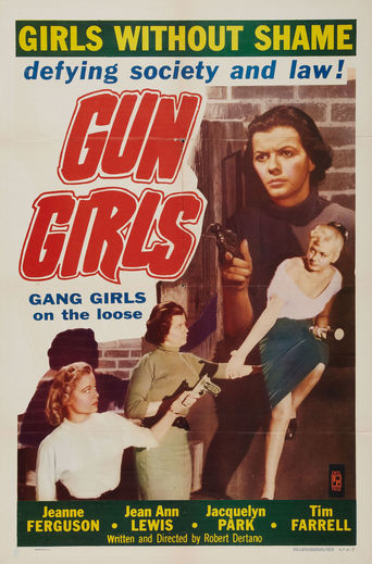 Gun Girls (1957)