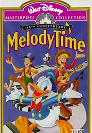 Melody Time (1998 VHS) (1998)