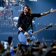 See the Foo Fighters Perform in Atlanta