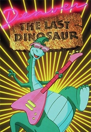 Denver the Last Dinosaur (1988)