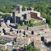 Torre Alfina, Lazio, Italy