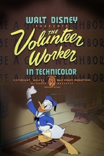 The Volunteer Worker (1940)
