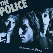 Reggatta De Blanc (The Police, 1979)