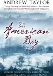 The American Boy (Andrew Taylor)