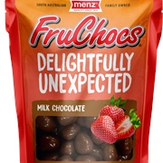 Fruchocs Strawberry