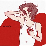 The Cut That Always Bleeds - Conan Gray