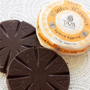 Taza Stone Spiked Eggnog 55% Dark