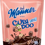 Manner Cubi Doo