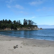 Sunset Bay State Park