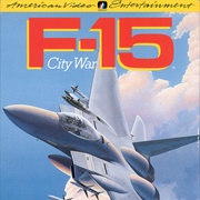 F-15 City War