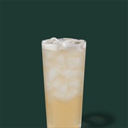 Iced Peach Green Tea