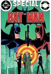 The Player on the Other Side (Batman Special #1)