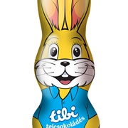 Tibi Tejcsokolades Rabbit