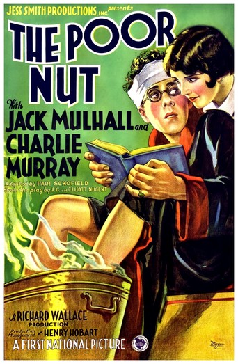The Poor Nut (1927)