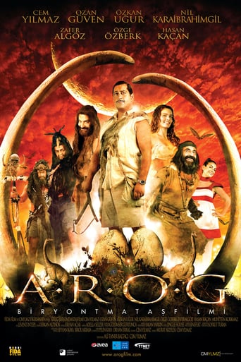 A.R.O.G. (2008)
