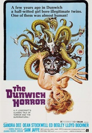 The Dunwich Horror (1970)