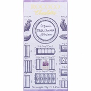 Rococo 40% Milk Chocolate Bar (London)