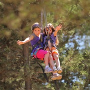 Zip Lining