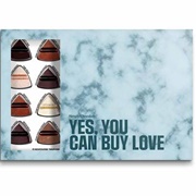 Simply Chocolate Yes You Can Buy Love