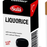 Sula Liquorice