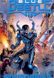Blue Beetle Vol. 5: Boundaries (Matthew Sturges)