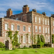 Gunby Estate, Hall and Gardens
