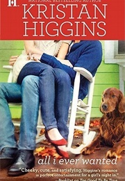 All I Ever Wanted (Kistan Higgins)