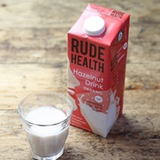 Rude Health Hazelnut Milk