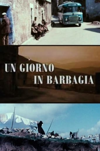 A Day in Barbagia (1958)