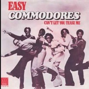 Commodores - Easy