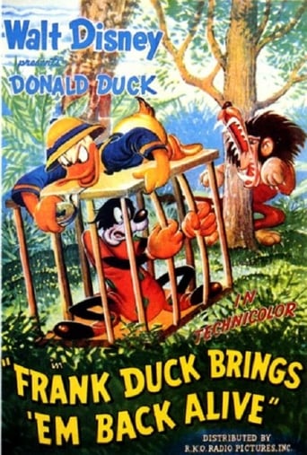 Frank Duck Brings &#39;em Back Alive (1946)